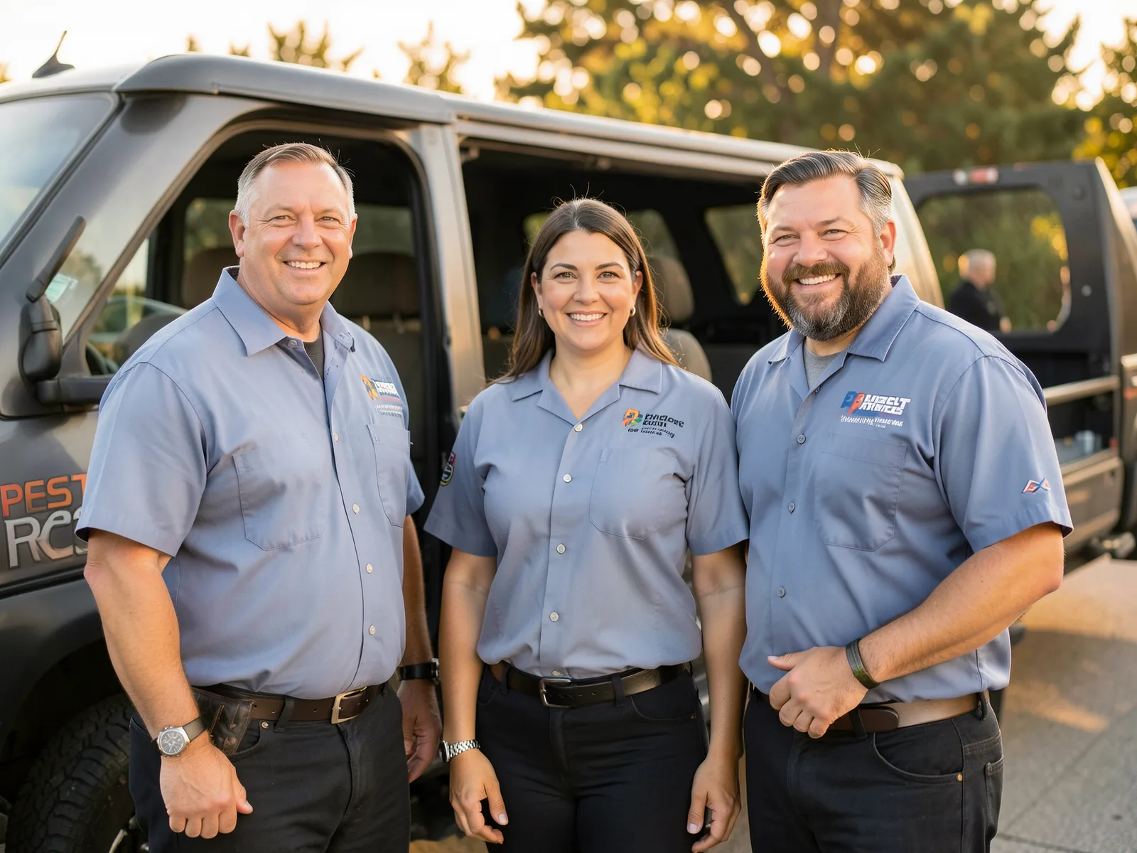 Pest Control company in Guernsey, IA