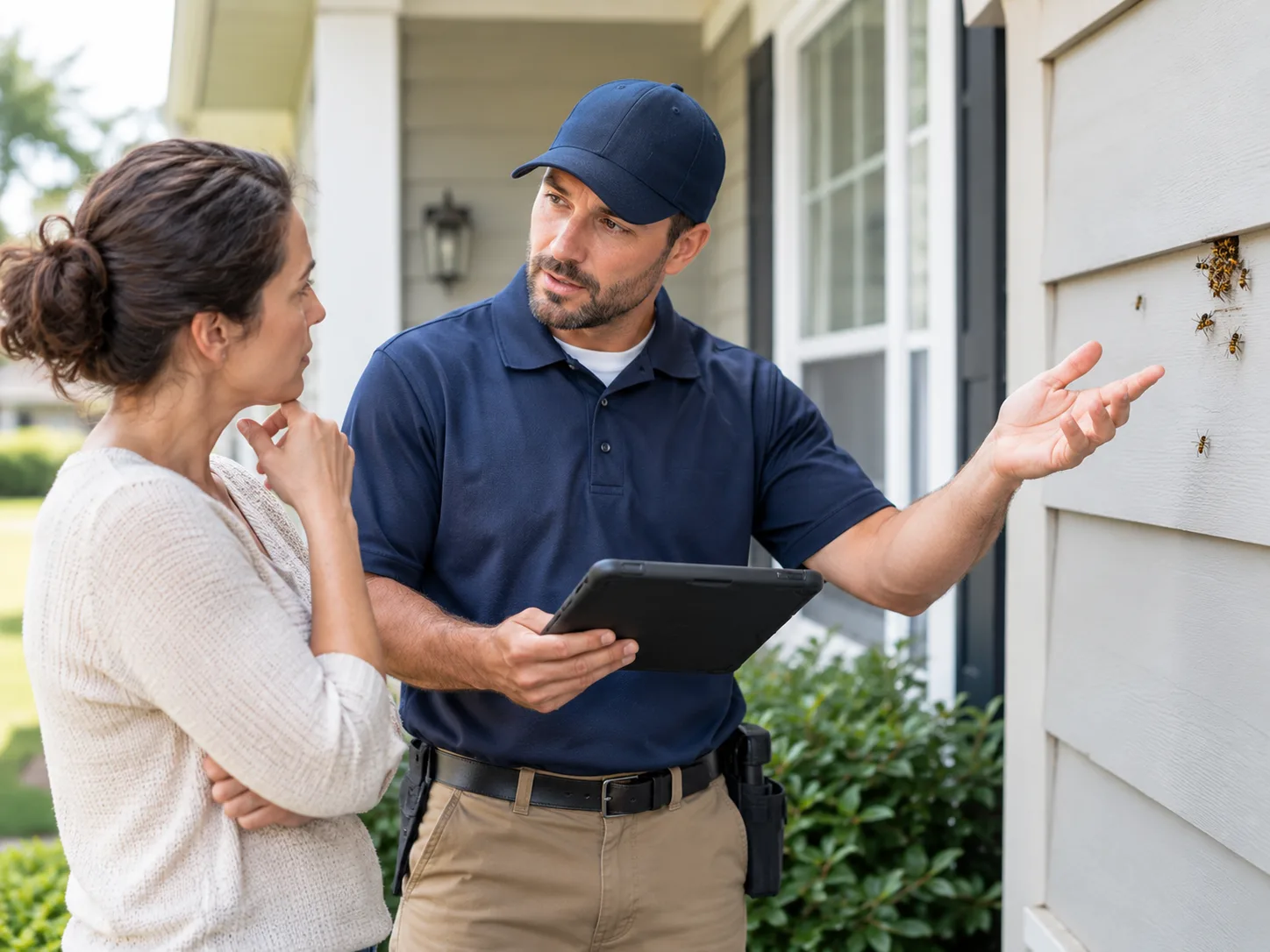 Pest Control Guernsey, IA FAQs